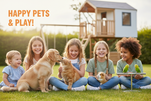 Pets & Kids