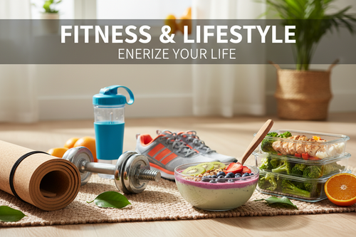 Fitness & Lifestyle