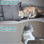 Pet Laser Collar Self Teasing Toy